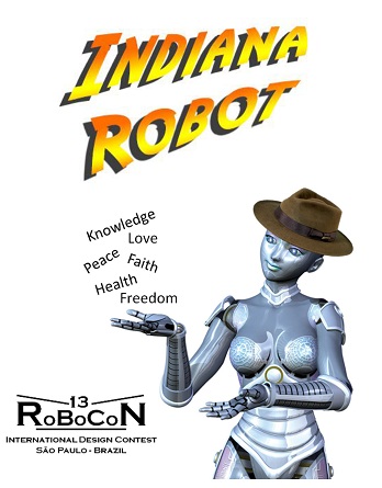 Indiana Robot